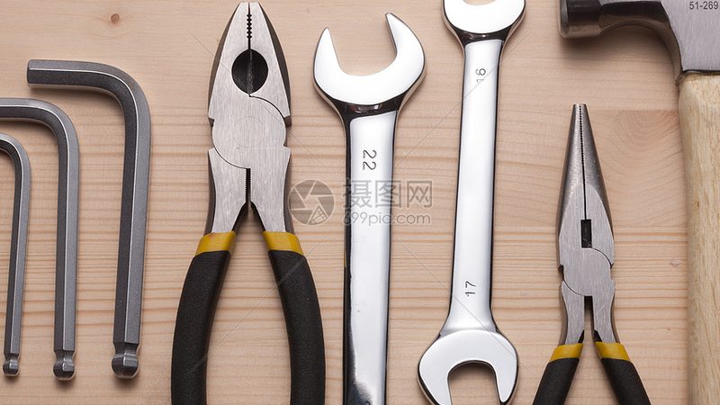 五金配件安装，这些工具不可或缺